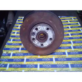 

7H0258D Steering Knuckle Front Right Volkswagen T5 Transporter (7e) *