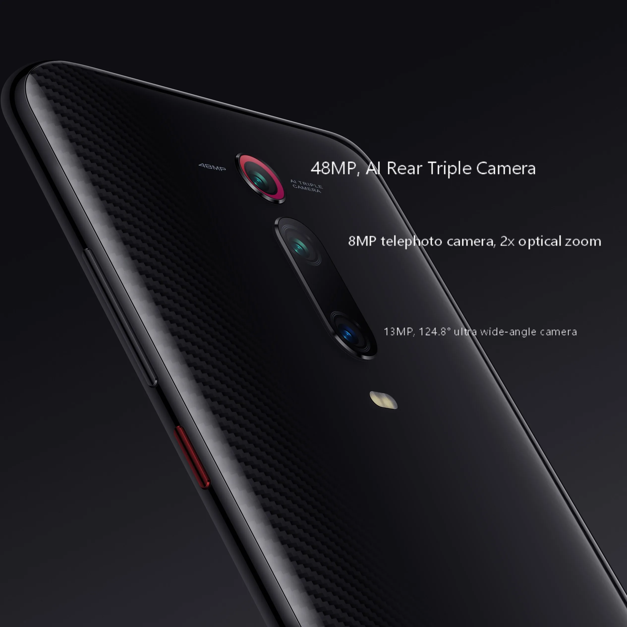 Xiaomi Mi 9T Pro 6 ГБ 128 Глобальная версия Redmi K20 Смартфон Snapdragon 855 Octa Core 39 &quot48