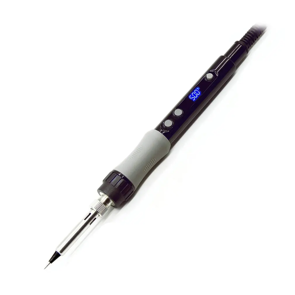 

SQ-A110 110V Internal Heated Electric Soldering Iron with Digital Display Adjustable Temperature Electric Solder Iron