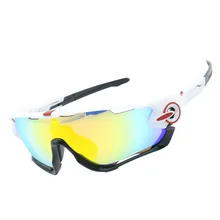 Ветровое стекло es для верховой езды, четыре группы линз, Jawbreaker, солнцезащитное стекло es, велосипедное стекло 9270, горный велосипед