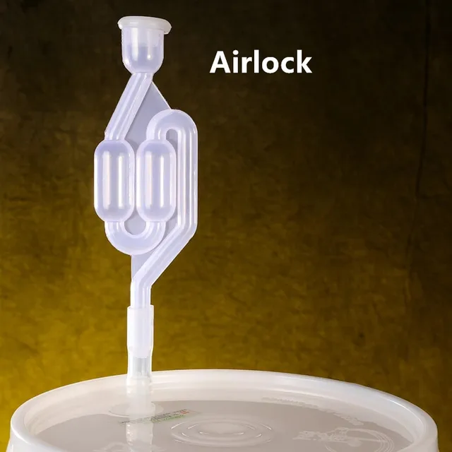 Háztartási Műanyag Vödör Üres Bor Erjesztési Szivárgásálló Élelmiszer -Minőségű Polipropilén Tartály Sör Fermenter 5L 10L - Image 3