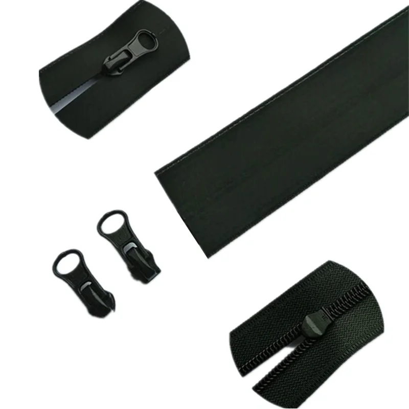 

Водонепроницаемая молния 5 метров 3 #, молния с открытым концом для подушки, чемодана