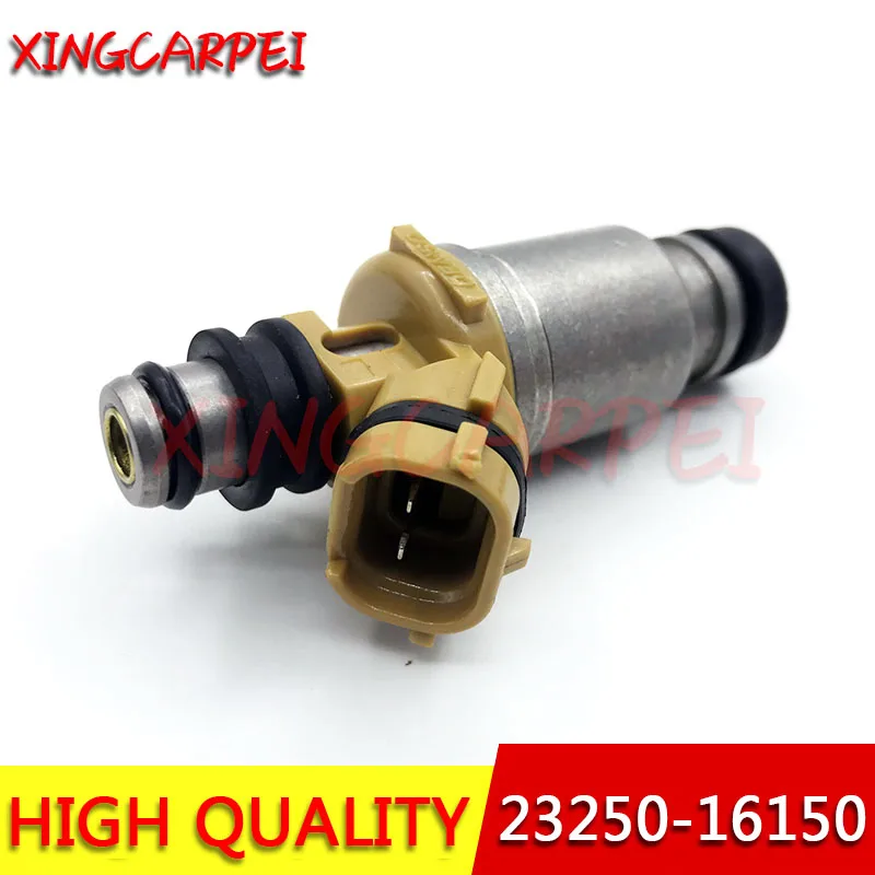 Топливный инжектор 23250-16150 23209-16150 для TOYOTA General COROLLA / CORONA 1.6L 4AFE 1.5L 5AFE 23250 16150 23209 |