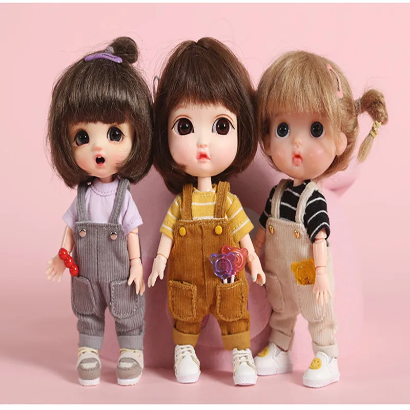 M0048 детская рука 1 / 12 ob11 suger BJD SD аксессуары ГСК милый большой Карманный нагрудник |