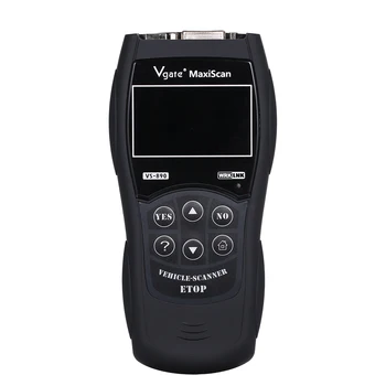 

Multi-language Auto Diagnostic Scantool Vgate VS890 Car Diagnostic Tool Auto Scanner Car Styling diagnostic tool