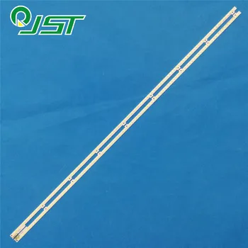 

100% New 8pcs=4Kits LED strip for SAMSUNG 55 TV UA55D6000 UA55D6000SJ LTJ550HJ05 C BN96 16609B V 1 JVG4 550SMA R1 JVG4 550SMB R1