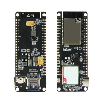 

TTGO T-Call V1.3 ESP32 Wireless Module FPC Antenna SIM Card SIM800L Module GDeals