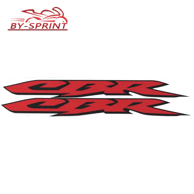 2 X мотоциклетные украшения универсальные эмблемы наклейки для HONDA CBR600RR CBR1000RR CBR