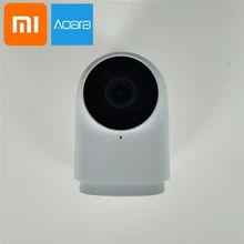 Xiaomi Aqara Smart Network G2 камера Gatway Edition 1080p угол ночного видения Zigbee версия Wifi IP пульт дистанционного управления камера