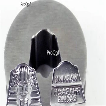 

Ngryise 1 Set WARNING PHARAOH 11.8x10.74mm Milk Tablet Die