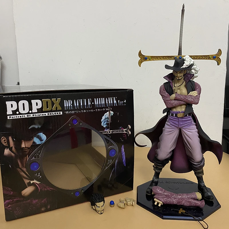 Variable Action Heroes ONE PIECE Dracule Mihawk (Repeat)