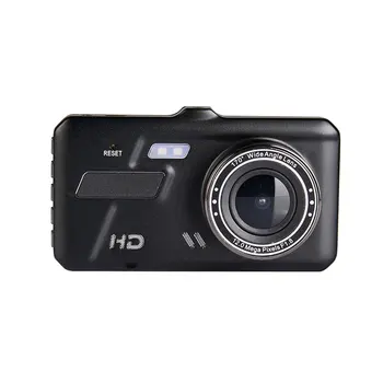 

A11 4.0" Car DVR Rear View Mirror Night Video Recorder Dual Cam Reversing Camera Driving Recorder HDMI Video Recorder