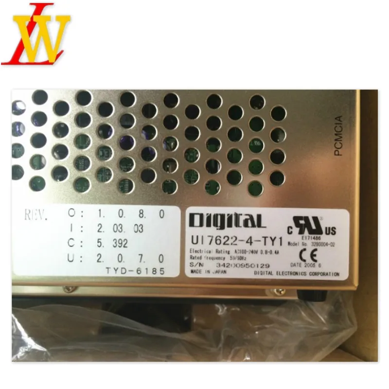 US $1.230.00 New Original Fast Delivery UI76224TY1 Touch Screen Panel