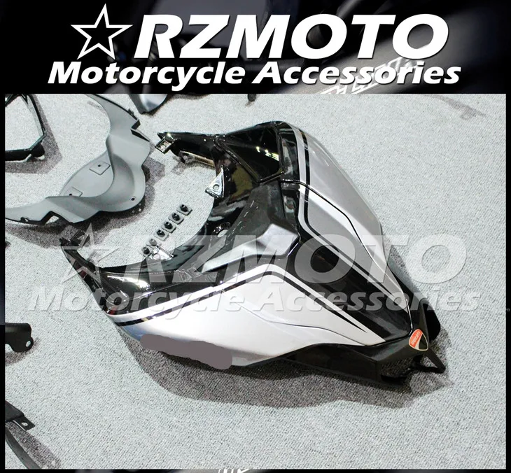 Мотоциклетный обтекатель abs подходит для DUCATI 848 1098 2007-2012 корпусные детали прессформы Магазин № 0409