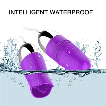 Sucking Tongue Vibrator Clit Nipple Dildo G Spot Clitoris Stimulator Pussy Licking Adult Sex Toys For Women Couples Sex Shop 5