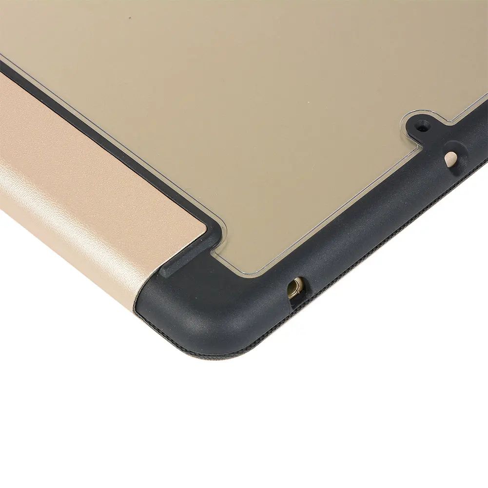 Tri-Fold чехол-подставка для Ipad 9,7 дюймов чехол для автоматического сна смарт-чехол для Ipad 9,7 дюймов Air 1 Air 2 кожаный чехол