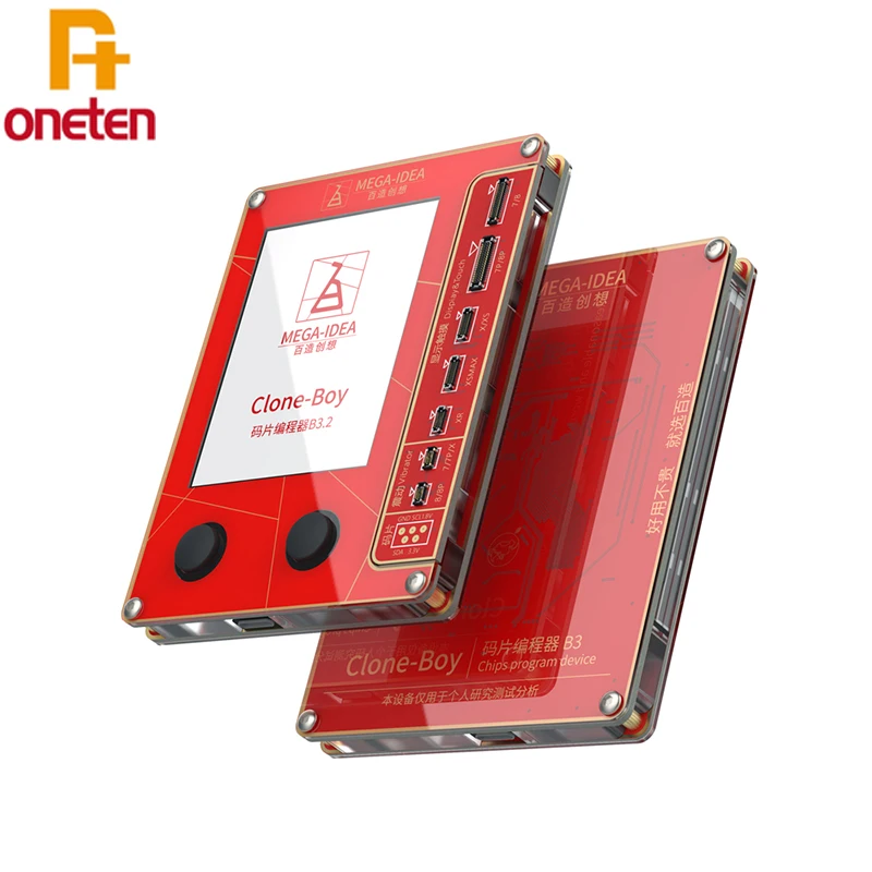 QianLi Mega-Idea LCD Screen True Tone Repair Programmer Vibration for iphone 7 7p 8 8p xr xs xsmax LCD data Transfer