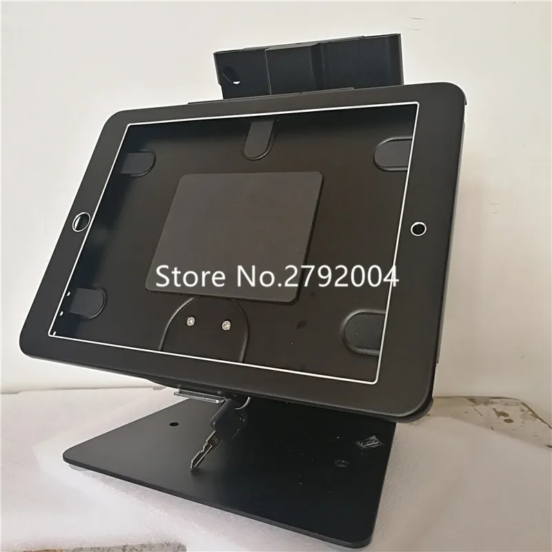 Противоугонный двойной дисплей для ipad 2/3/4/air/mini/pro стенд больничный платежный киоск