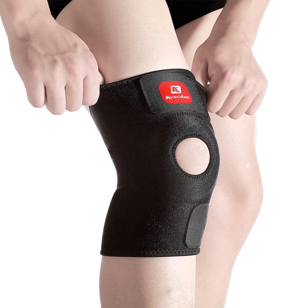 

​Knee Pads Compression Knee Sleeve Protection Brace Support for Meniscus Tear Arthritis Quick Recovery Running