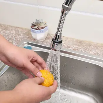 

Stainless Steel Faucet Filters Shower Head Bathroom Spray Drains Strainer Hose QX2E