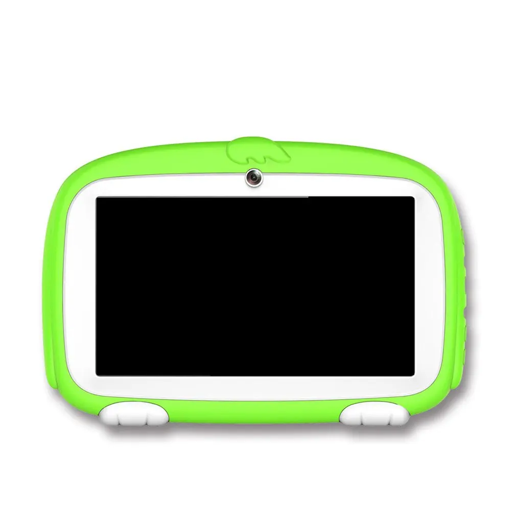 

Tablets Android 7 inch MP4 Player Child Tablet PC Android 8GB Quad Core HD Camare WiFi Dual Cameras Learning Game MP3 Machine