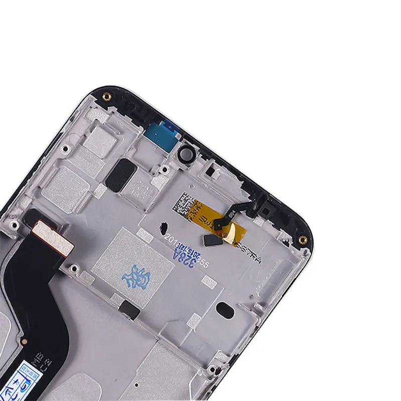 Оригинальный ЖК дисплей для Xiaomi Redmi 6 Pro экран с рамкой Замена экрана Mi A2 Lite