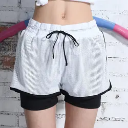 Новые корейские женские шорты 3-Shorts Morning Run для отдыха фитнес женские летние шорты