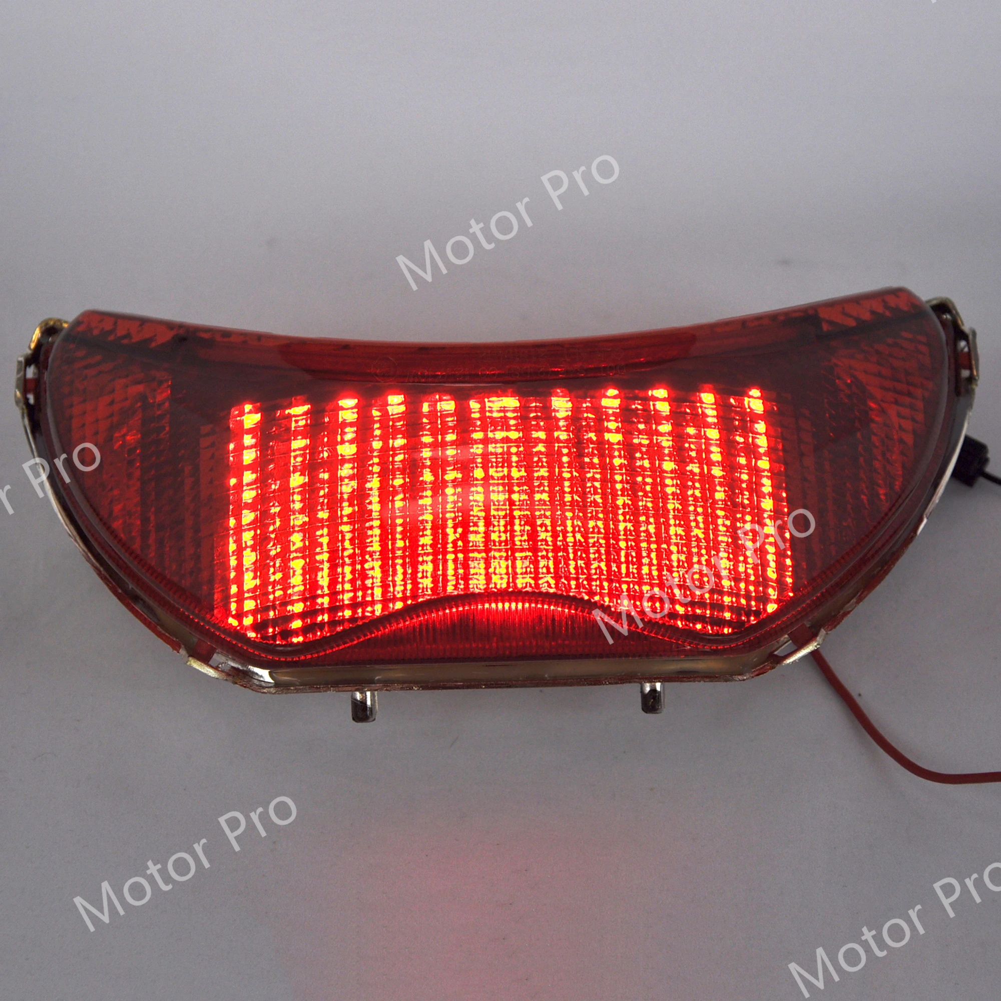  Taillight For Honda CBR600F4 1999 2000 CBR600F LED Turn Signals Brake Tail Light Motorcycle Parts C - 32854667196
