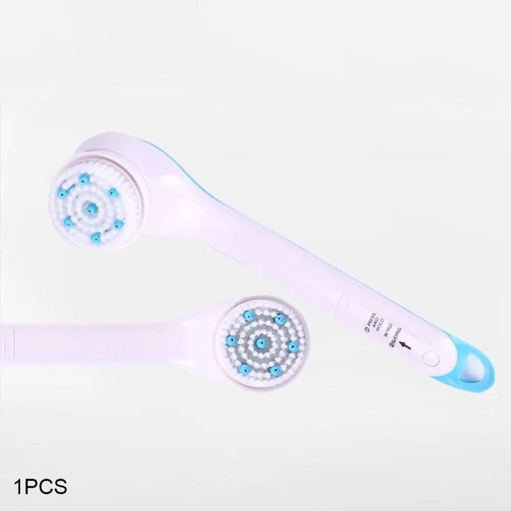 5 в 1 многофункциональная душевая кисть для отшелушивания Spin Spa ...