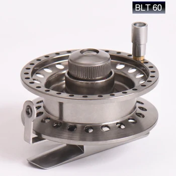 

Equipment Fly Fishing Reel Outdoor Sporting Supply Right Hand Aluminum Alloy