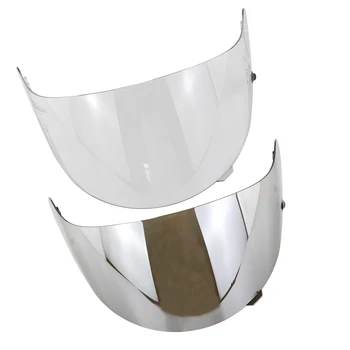 

2 Pieces Motorcycle Full Face Helmet Visor For HJC HJ-09 CL-15 CL-17 CL-16