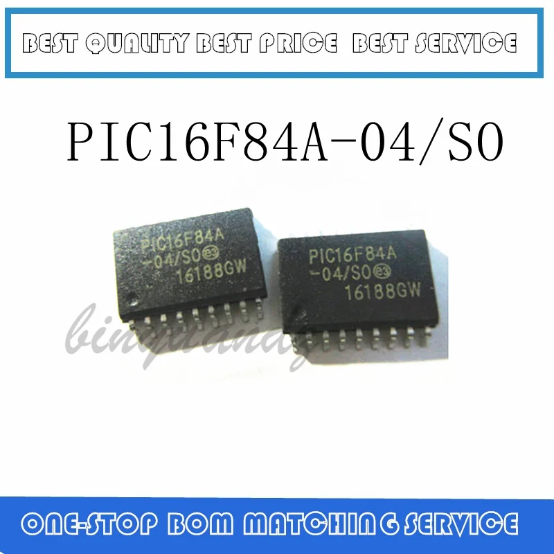 20 шт PIC16F84A-04 PIC16F84A-04/SO SOP-18