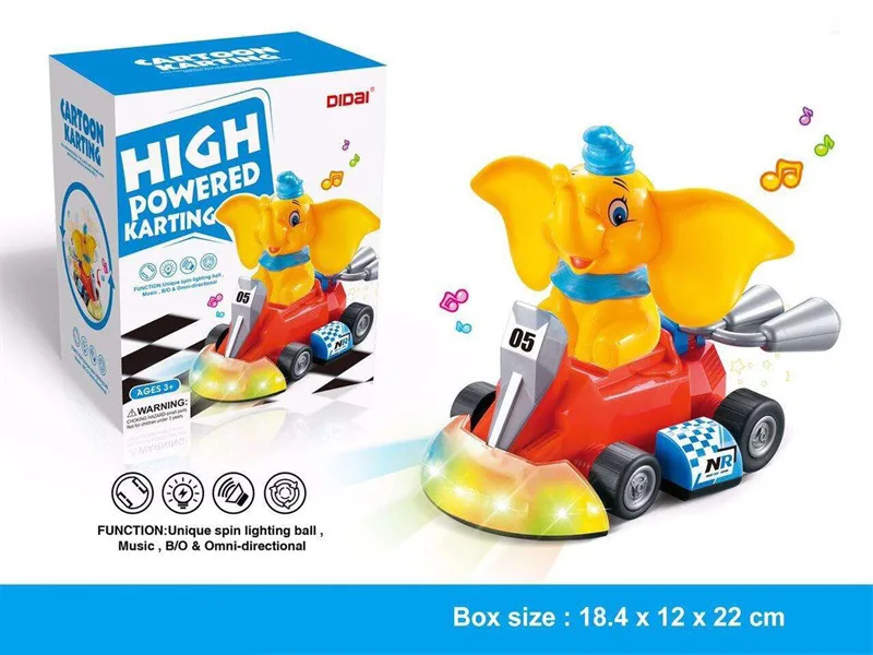 

Children Electric Universal Toy Car Model Educational Children Light Music Electric Universal Plane Toy Car