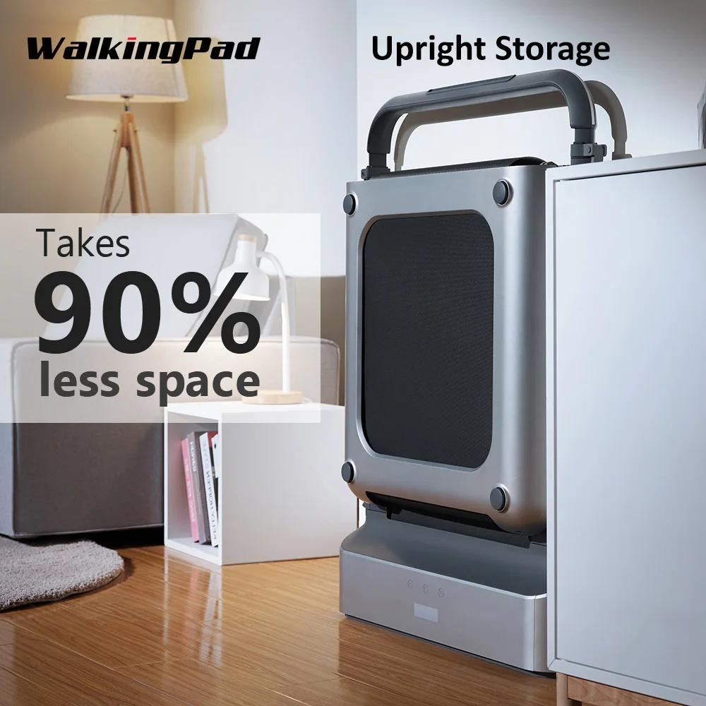 WalkingPad беговая дорожка R1 Pro складное хранение в вертикальном положении 10 км/ч