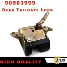 90563999 Rear Tailgate Lock Fit For Opel Corsa Combo Meriva Zafira