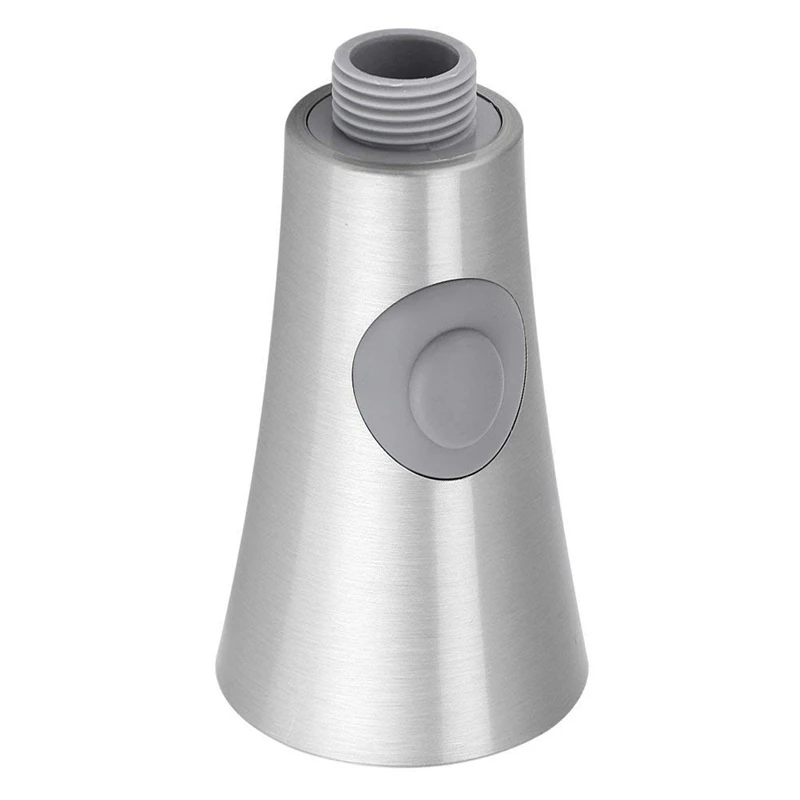 Promotion! Faucet Replacement Shower Head Kitchen Dish Spray Bathroom Pull Out | Строительство и ремонт