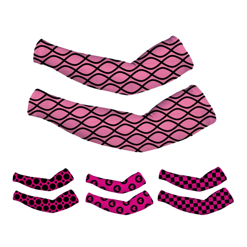 

ALIEN SKIN Men Women Arm Sleeve Summer Sun Protection Running Fishing Cycling Sleeves Arm Cover Bike Arm Warmers fitness Sports