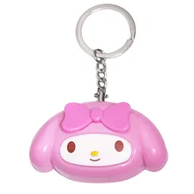 Sirène personnelle pour enfant et femme, cadeau scolaire, dispositif Anti loup, étudiant, appel à l'aide, porte clés sac pendentif