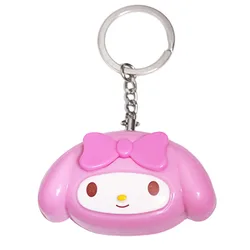 Children Women Personal Siren Start School Gift Anti-Wolf Device Student Anti-Wolf Call For Help Keychain Bag Pendant
