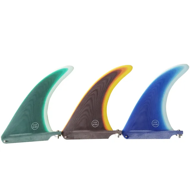Longboard Fin Us Box Sup | Fin Surfboard Longboard