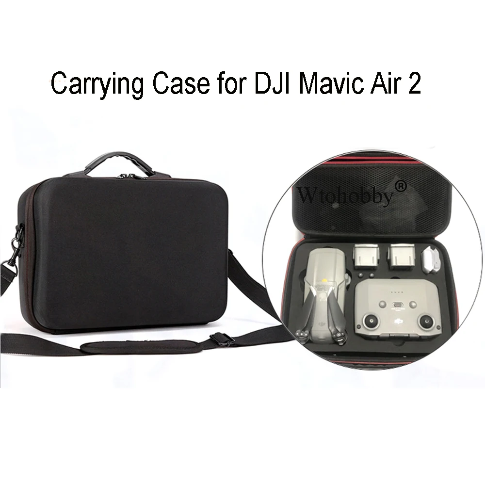 Сумка на плечо Mavic Air 2 для переноски DJI водонепроницаемая Портативная сумка Dji