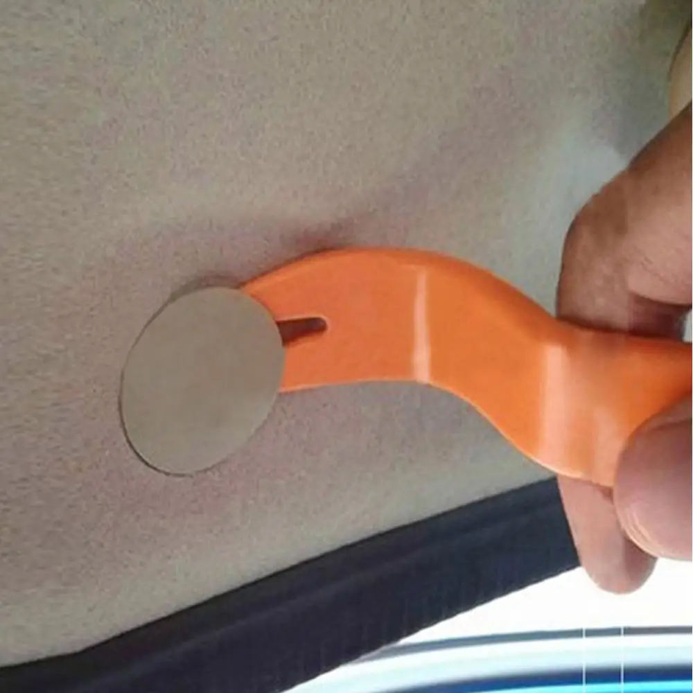 4X Car Sticker Removal Tool Stickers Door Waist Line Grill Trunk Internal Car Roof Light E46 E39 E90 E60 E36 F30 F10 E34 X5 E53