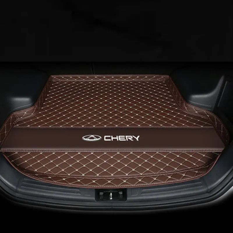 Для Chery Tiggo, Tiggo, коврик для багажника автомобиля