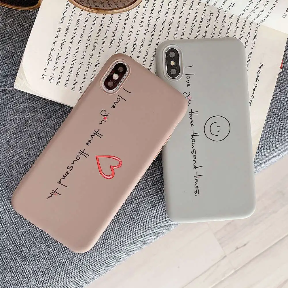  KISSCASE Liebe Herz Girly Fall Für iPhone X XS Max XR 7 8 Plus Fällen Chic Telefon Fällen Für iPhon