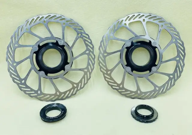 What Happened To Avid ROTOR G3 CLEAN SWEEP 203MM 203MM Ebike Brake