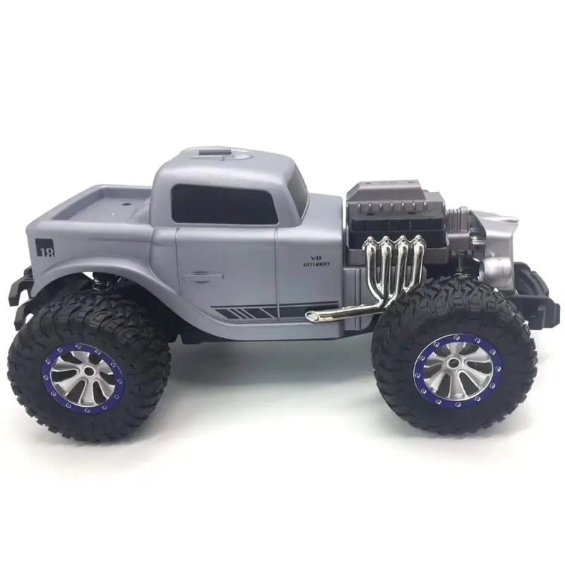 Автомобиль дистанционного управления RC Гусеничный внедорожник 4CH автомобиль для детей на открытом воздухе игрушки подарки