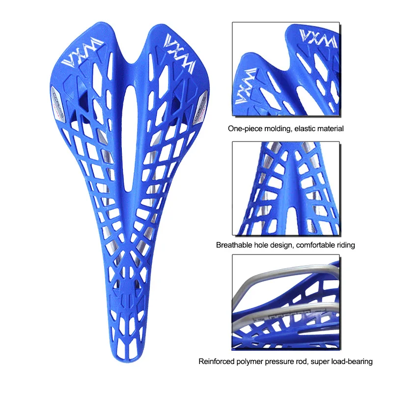 Велосипедное седло VXM дышащая подставка для горного велосипеда с креплением в