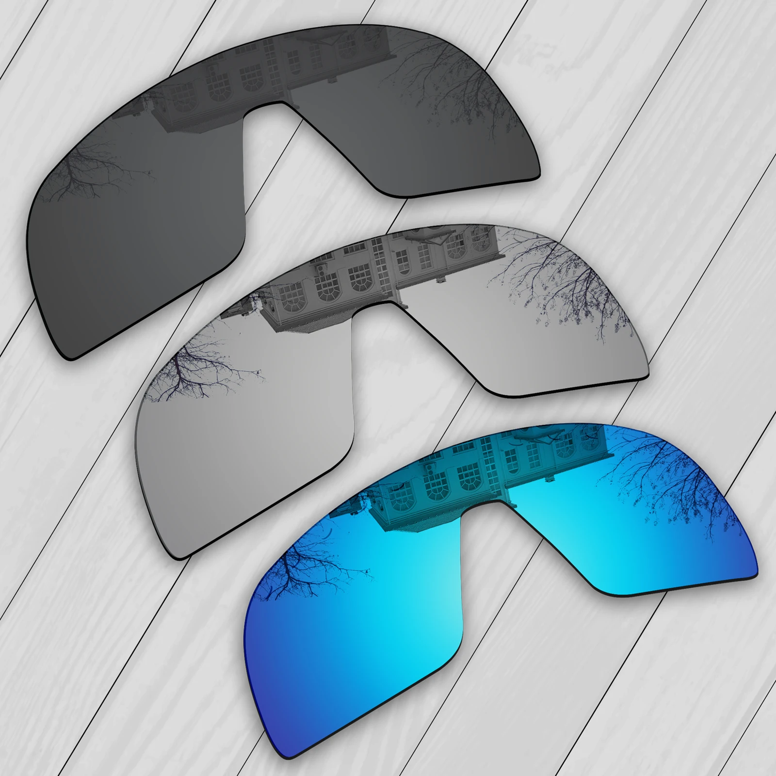 Polarized Enhanced Replacement Lenses