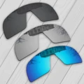 Black-Silver-Blue