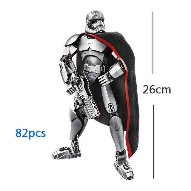 KSZ605-4-Captain Phasma